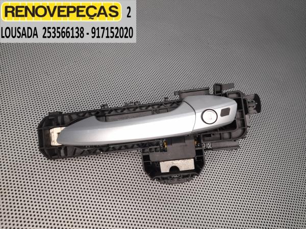 Puxador Exterior Frente Esq MERCEDES-BENZ C-CLASS (W204) | 07 - 15