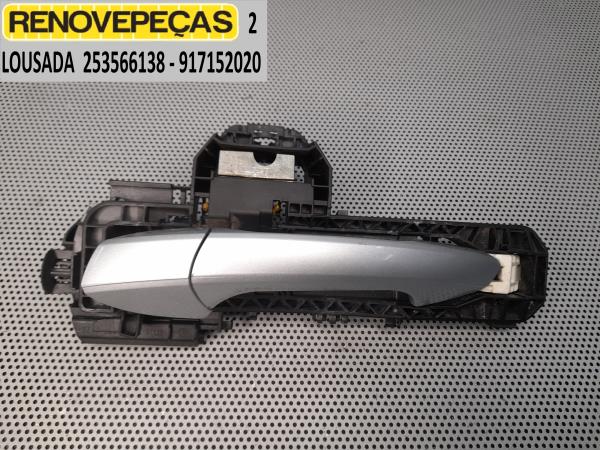 Puxador Exterior Tras Esq MERCEDES-BENZ C-CLASS (W204) | 07 - 15
