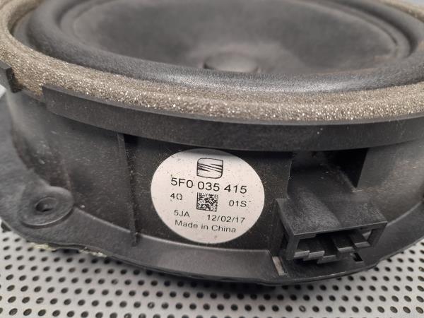 Coluna Som SEAT LEON ST (5F8) | 12 - Imagem-2 Coluna Som SEAT LEON ST (5F8) | 12 - Imagem-2