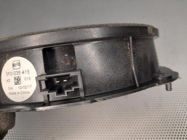 Coluna Som SEAT LEON ST (5F8) | 12 - Imagem-3 Coluna Som SEAT LEON ST (5F8) | 12 - Imagem-3