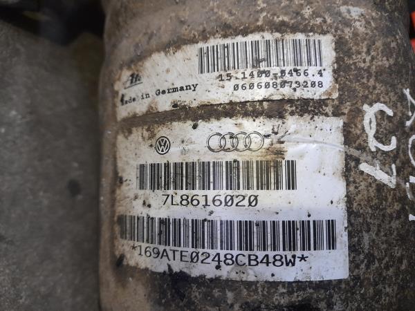 Amortecedor Suspensao Tras Dto AUDI Q7 (4LB) | 06 - 16 Imagem-4 Amortecedor Suspensao Tras Dto AUDI Q7 (4LB) | 06 - 16 Imagem-4