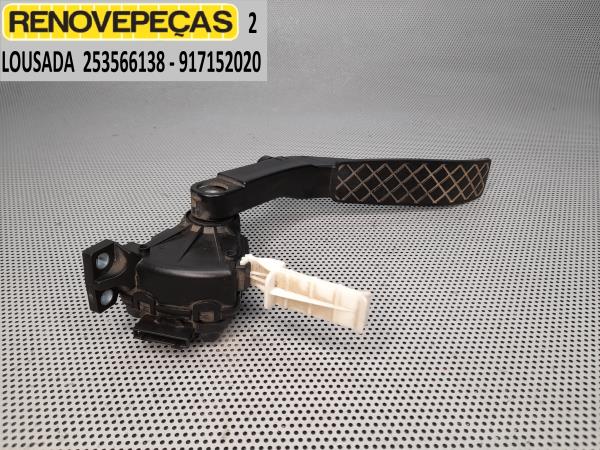 Pedal Acelerador Eletrico AUDI Q7 (4LB) | 06 - 16