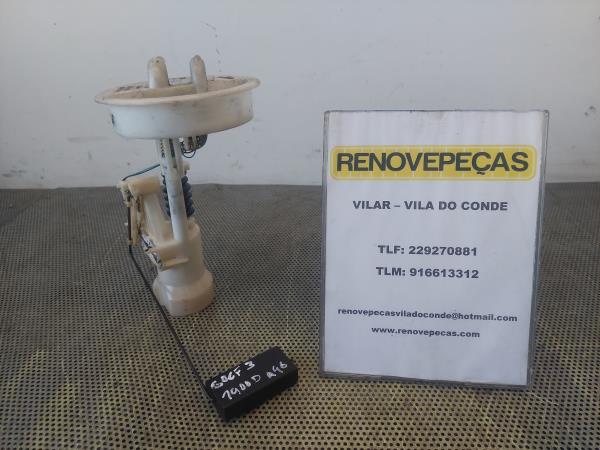 POMPA CARBURANTE / SENSORE LIVELLO CARBURANTE VOLKSWAGEN GOLF III (1H1) | 91 - 98