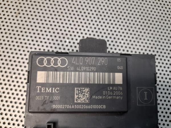 Centralina / Modulo Porta AUDI Q7 (4LB) | 06 - 16 Imagem-2 Centralina / Modulo Porta AUDI Q7 (4LB) | 06 - 16 Imagem-2
