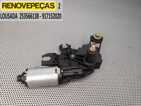 Motor Escovas / Limpa Vidros AUDI Q7 (4LB) | 06 - 16