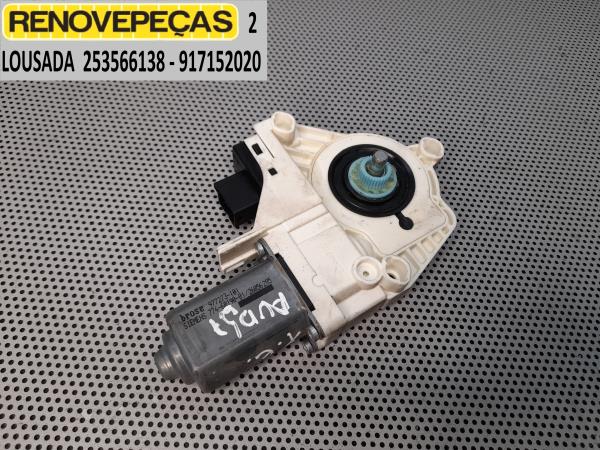 Motor Elevador Porta Tras Esq AUDI Q7 (4LB) | 06 - 16