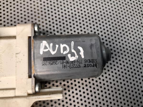 Motor Elevador Porta Tras Esq AUDI Q7 (4LB) | 06 - 16 Imagem-2 Motor Elevador Porta Tras Esq AUDI Q7 (4LB) | 06 - 16 Imagem-2