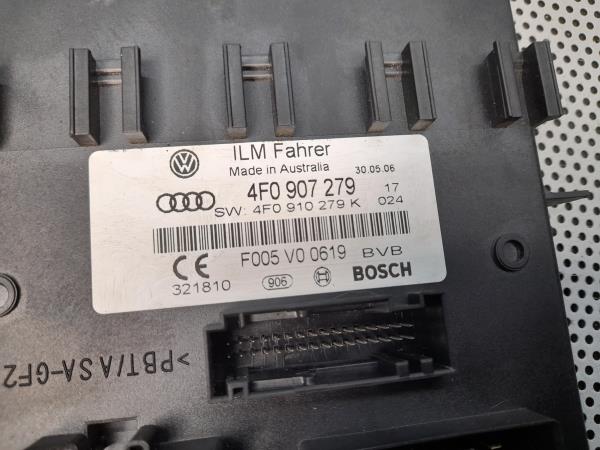Centralina / Modulo Eletronico AUDI Q7 (4LB) | 06 - 16 Imagem-2 Centralina / Modulo Eletronico AUDI Q7 (4LB) | 06 - 16 Imagem-2