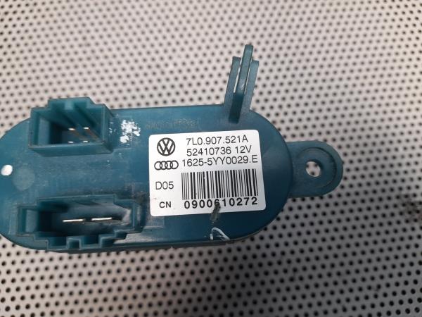 Resistencia Chaufagem AUDI Q7 (4LB) | 06 - 16 Imagem-4 Resistencia Chaufagem AUDI Q7 (4LB) | 06 - 16 Imagem-4