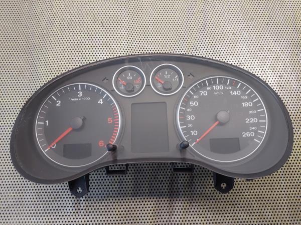 Quadrante / Conta Rotaçoes AUDI A3 (8P1) | 03 - 13 Imagem-1 Quadrante / Conta Rotaçoes AUDI A3 (8P1) | 03 - 13 Imagem-1