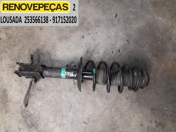 Amortecedor Frente Dto TOYOTA YARIS (_P9_) | 05 - 14