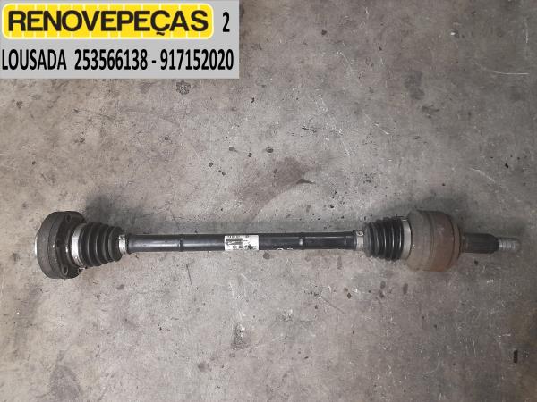 Transmissao Tras Esq AUDI Q7 (4LB) | 06 - 16