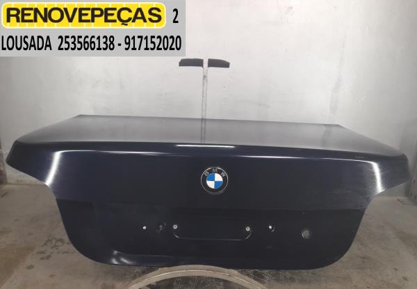 Tampa Mala BMW 5 (E60) | 01 - 10