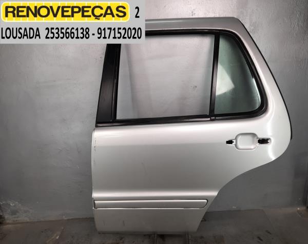 PORTA POSTERIORE SINISTRA MERCEDES-BENZ M-CLASS (W163) | 98 - 05