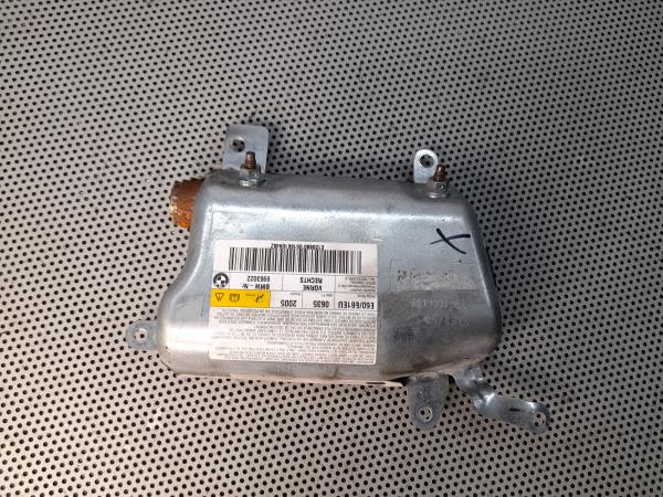 Airbag Porta Frente Dto BMW 5 (E60) | 01 - 10 Imagem-2 Airbag Porta Frente Dto BMW 5 (E60) | 01 - 10 Imagem-2