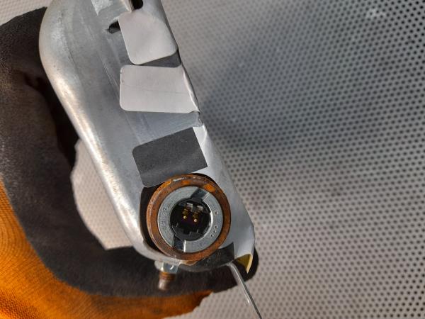 Airbag Porta Frente Dto BMW 5 (E60) | 01 - 10 Imagem-4 Airbag Porta Frente Dto BMW 5 (E60) | 01 - 10 Imagem-4