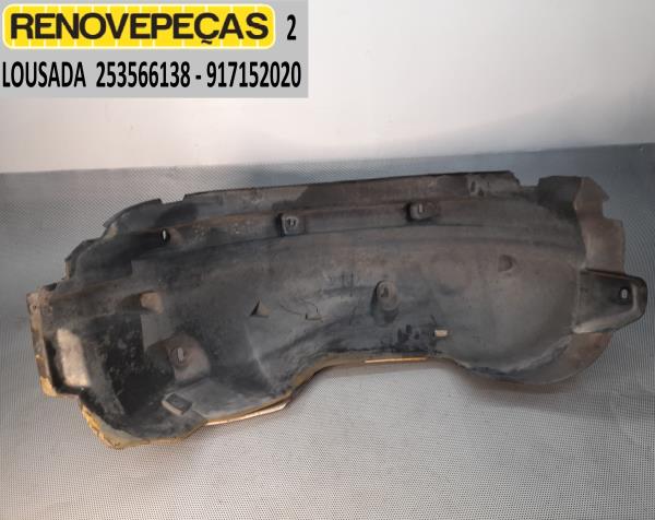 PARASASSI PASSARUOTA ANTERIORE MERCEDES-BENZ M-CLASS (W163) | 98 - 05