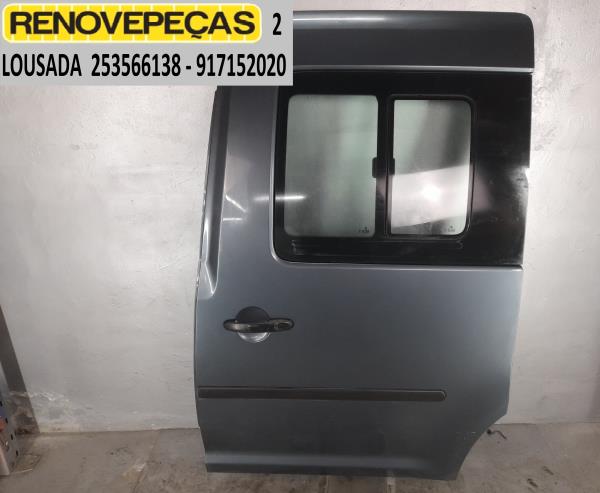 SCHIEBETÜR VOLKSWAGEN CADDY III Caixa (2KA, 2KH, 2CA, 2CH) | 04 - 15
