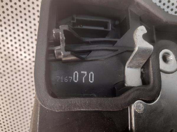 Fecho Porta Tras Dto BMW 5 (E60) | 01 - 10 Imagem-2 Fecho Porta Tras Dto BMW 5 (E60) | 01 - 10 Imagem-2