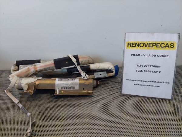 Airbag Cortina Esq JEEP GRAND CHEROKEE II (WJ, WG) | 98 - 05
