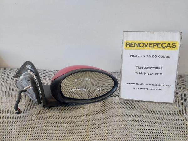 SPECCHIETTI RETROVISORI DESTRA ALFA ROMEO 147 (937_) | 00 - 10