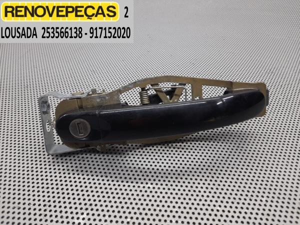 MANIGLIA ESTERNA DELLA PORTA VOLKSWAGEN TOURAN (1T1, 1T2) | 03 - 10