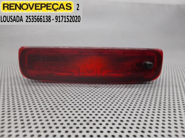 BREMSLICHT DACIA LOGAN MCV (KS_) | 07 - 