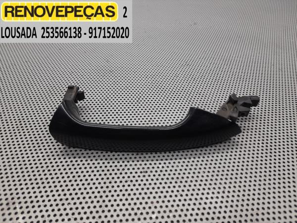 Puxador Exterior Frente Dto MERCEDES-BENZ C-CLASS (W204) | 07 - 15