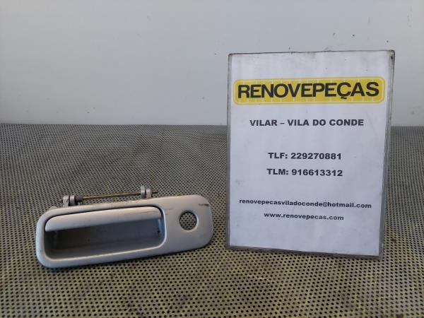 MANIGLIA DEL PORTELLONE VOLKSWAGEN GOLF IV (1J1) | 97 - 07