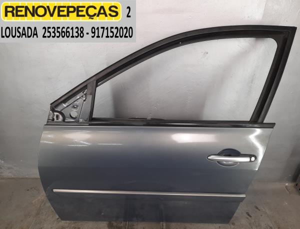 Porta Frente Esq RENAULT MEGANE II Grandtour (KM0/1_) | 03 - 12