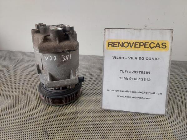 KLIMAKOMPRESSOR RENAULT MEGANE II Caixa/Combi (KM_) | 03 - 09