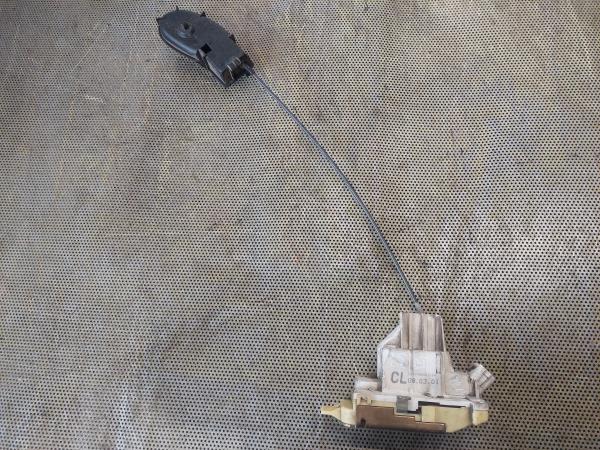 Fecho Porta Tras Dto FORD FOCUS Turnier (DNW) | 99 - 07 Imagem-1 Fecho Porta Tras Dto FORD FOCUS Turnier (DNW) | 99 - 07 Imagem-1