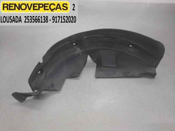 Cave Roda Tras Dto SMART FORTWO Coupé (450) | 04 - 07