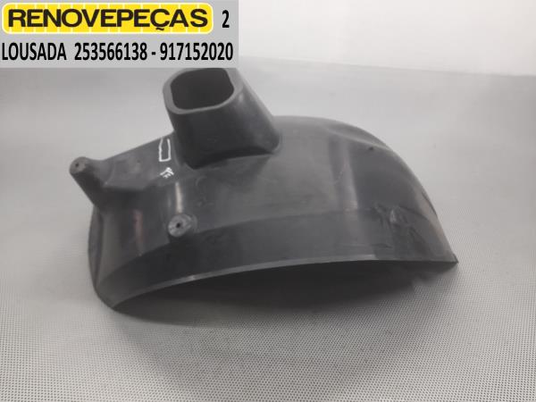 Cave Roda Frente Esq  SMART FORTWO Coupé (450) | 04 - 07