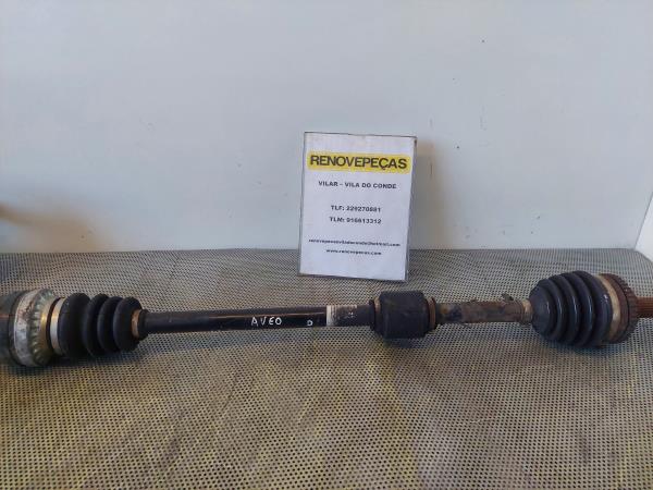 Transmissao Frente ( Dto / Esq ) CHEVROLET AVEO / KALOS Hatchback (T250, T255) | 06 - 