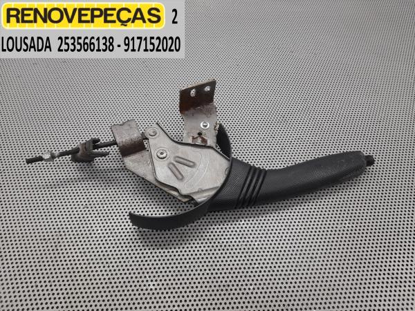 HANDBREMSE  CITROEN C1 (PM_, PN_) | 05 - 14
