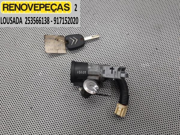BLOCCASTERZO CITROEN C1 (PM_, PN_) | 05 - 14