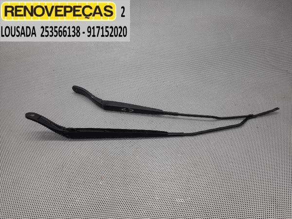 Haste Limpa Vidros Frente CITROEN C3 II (SC_) | 09 - 