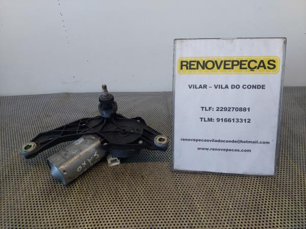 MOTORINO TERGICRISTALLO CITROEN SAXO (S0, S1) | 96 - 04