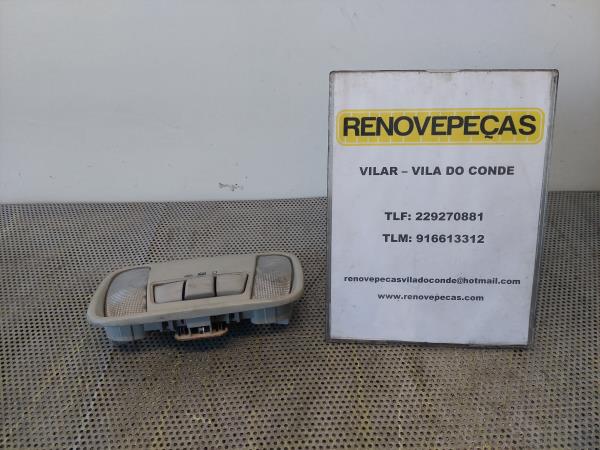 PLAFONIERA VOLVO V40 Combi (645) | 95 - 04