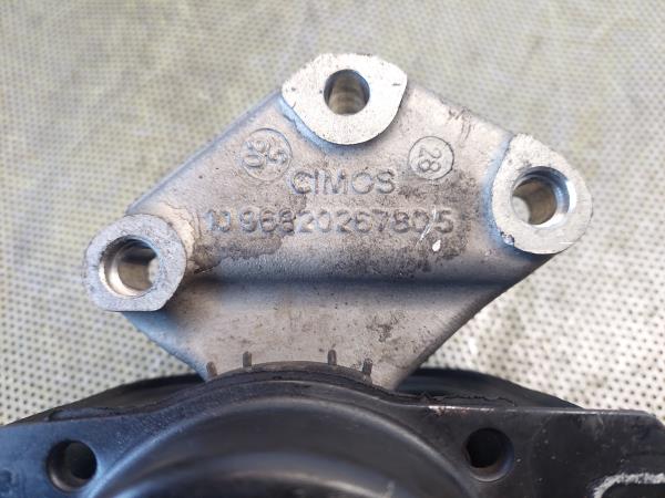 Apoio / Suporte Motor PEUGEOT 207 (WA_, WC_) | 06 - 15 Imagem-3 Apoio / Suporte Motor PEUGEOT 207 (WA_, WC_) | 06 - 15 Imagem-3