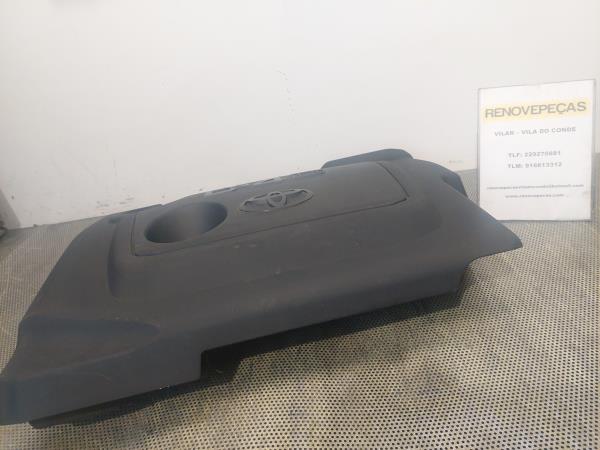 MOTORHAUBE TOYOTA AURIS (_E15_) | 06 - 12