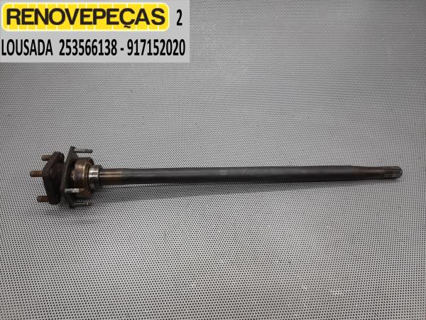 Transmissao Tras Dto SUZUKI VITARA (ET, TA, TD) | 88 - 02