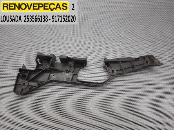Guia Para Choques Frente SMART FORTWO Coupé (450) | 04 - 07