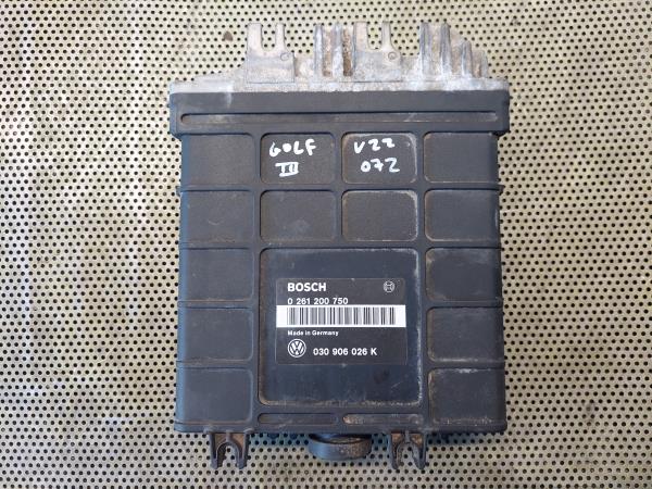 Centralina / Modulo Motor VOLKSWAGEN GOLF III (1H1) | 91 - 98 Imagem-1 Centralina / Modulo Motor VOLKSWAGEN GOLF III (1H1) | 91 - 98 Imagem-1