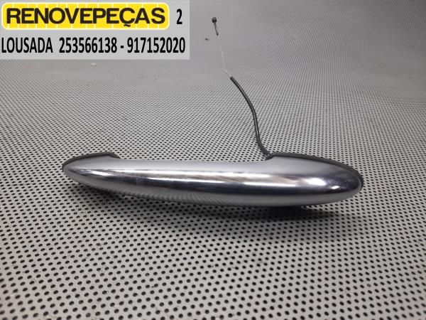 Puxador Exterior Frente Dto MINI MINI (R56) | 05 - 14