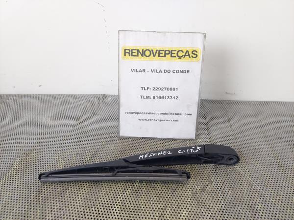 BRACCIO TERGICRISTALLO RENAULT MEGANE II (BM0/1_, CM0/1_) | 01 - 12