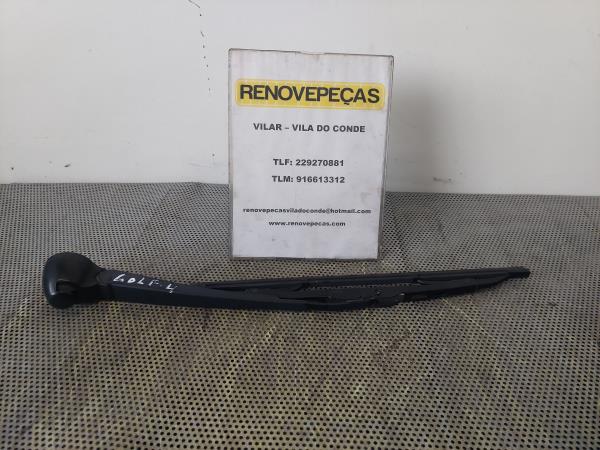 BRACCIO TERGICRISTALLO VOLKSWAGEN GOLF IV (1J1) | 97 - 07