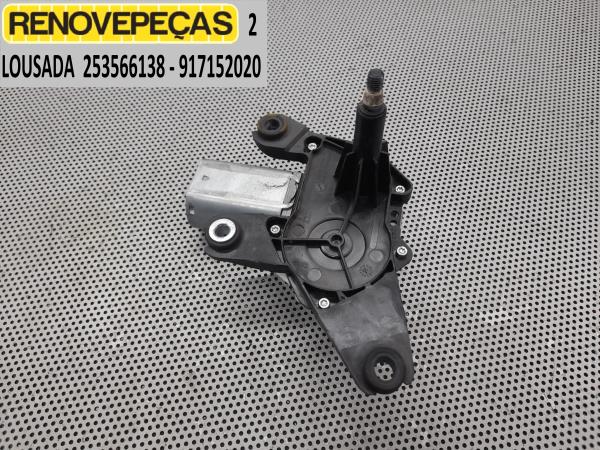 Motor Escovas / Limpa Vidros Tras RENAULT MODUS / GRAND MODUS (F/JP0_) | 04 - 