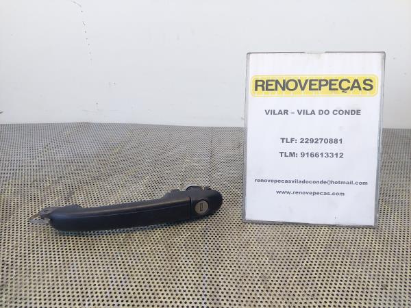 MANIGLIA ESTERNA DELLA PORTA SEAT IBIZA II (6K1) | 93 - 02
